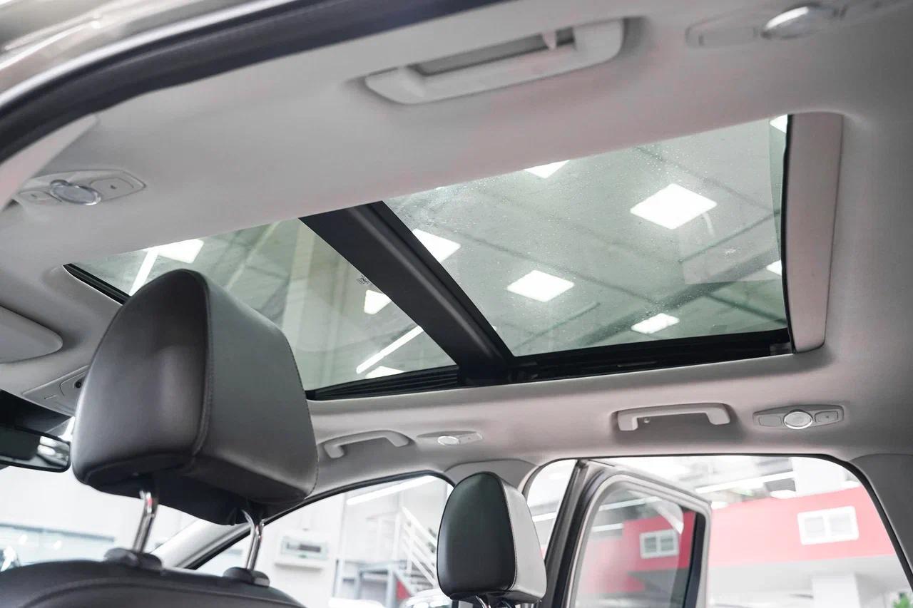 Ford Kuga 2013, серый, ДЦ Орехово