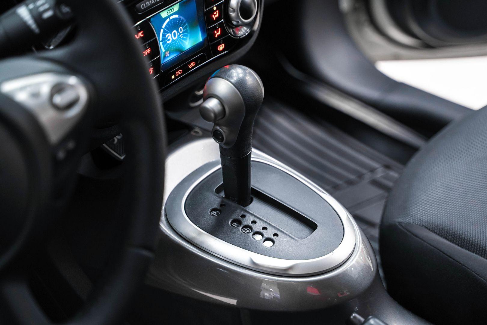 Nissan Juke 2014, белый, ДЦ Орехово