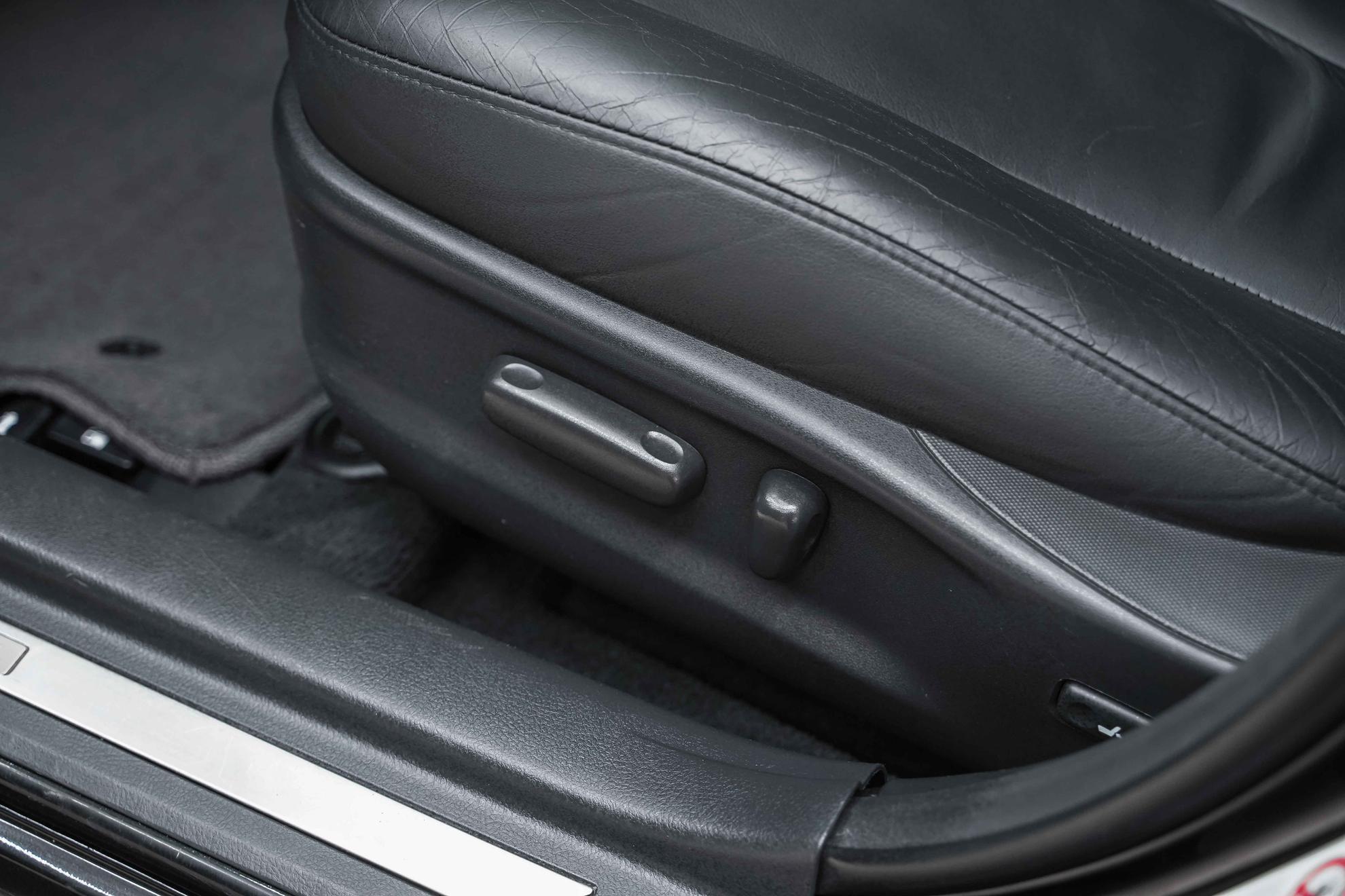 Toyota Camry 2011, черный, ДЦ Орехово
