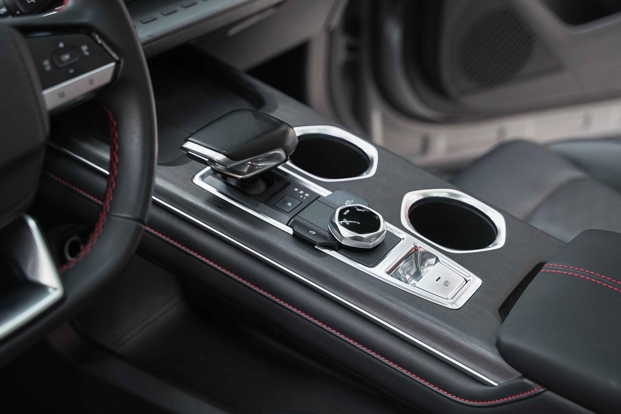 Changan CS55 Plus 2023, серый, ДЦ Орехово
