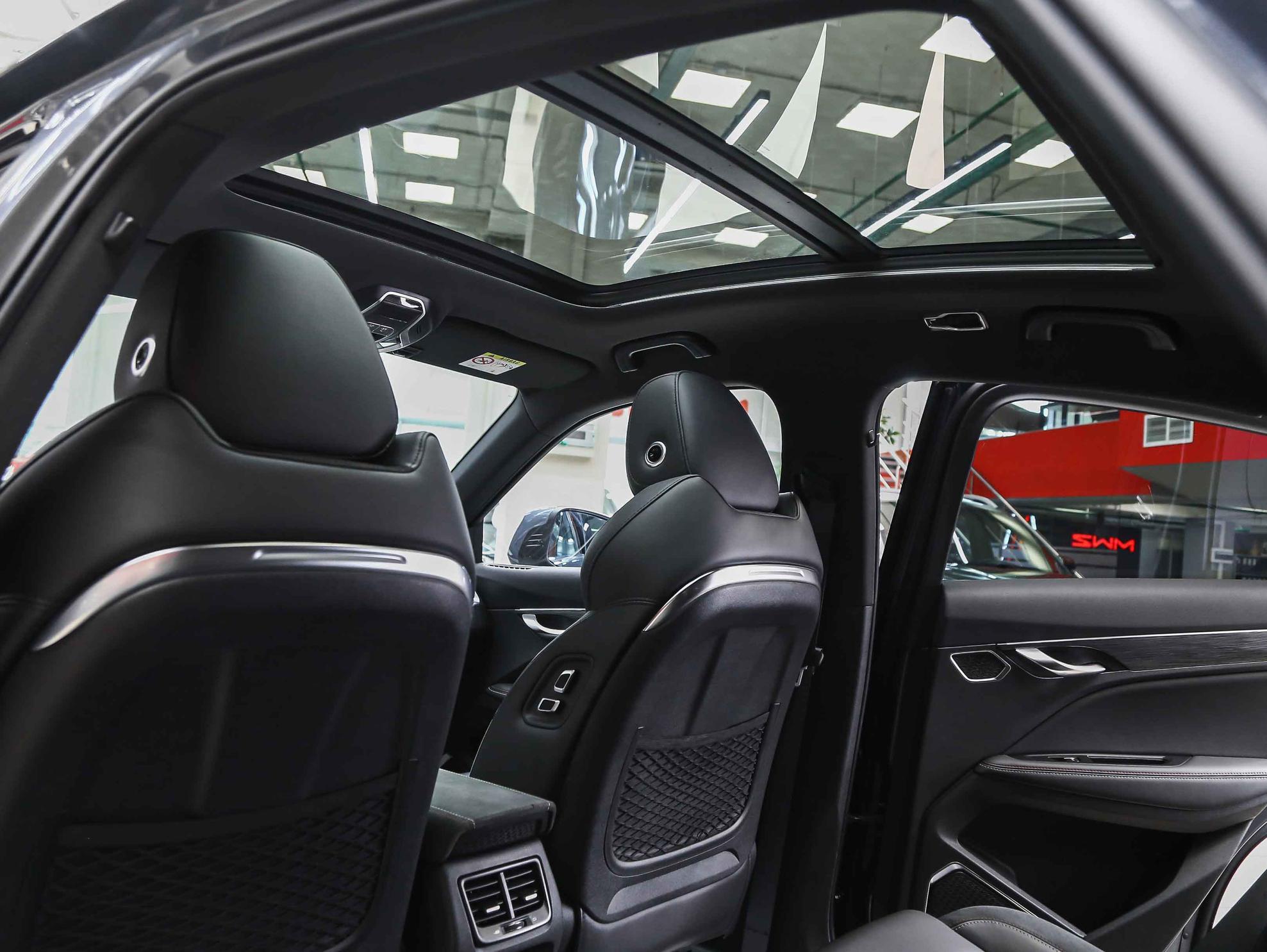 Geely Tugella 2023, серый, ДЦ Орехово