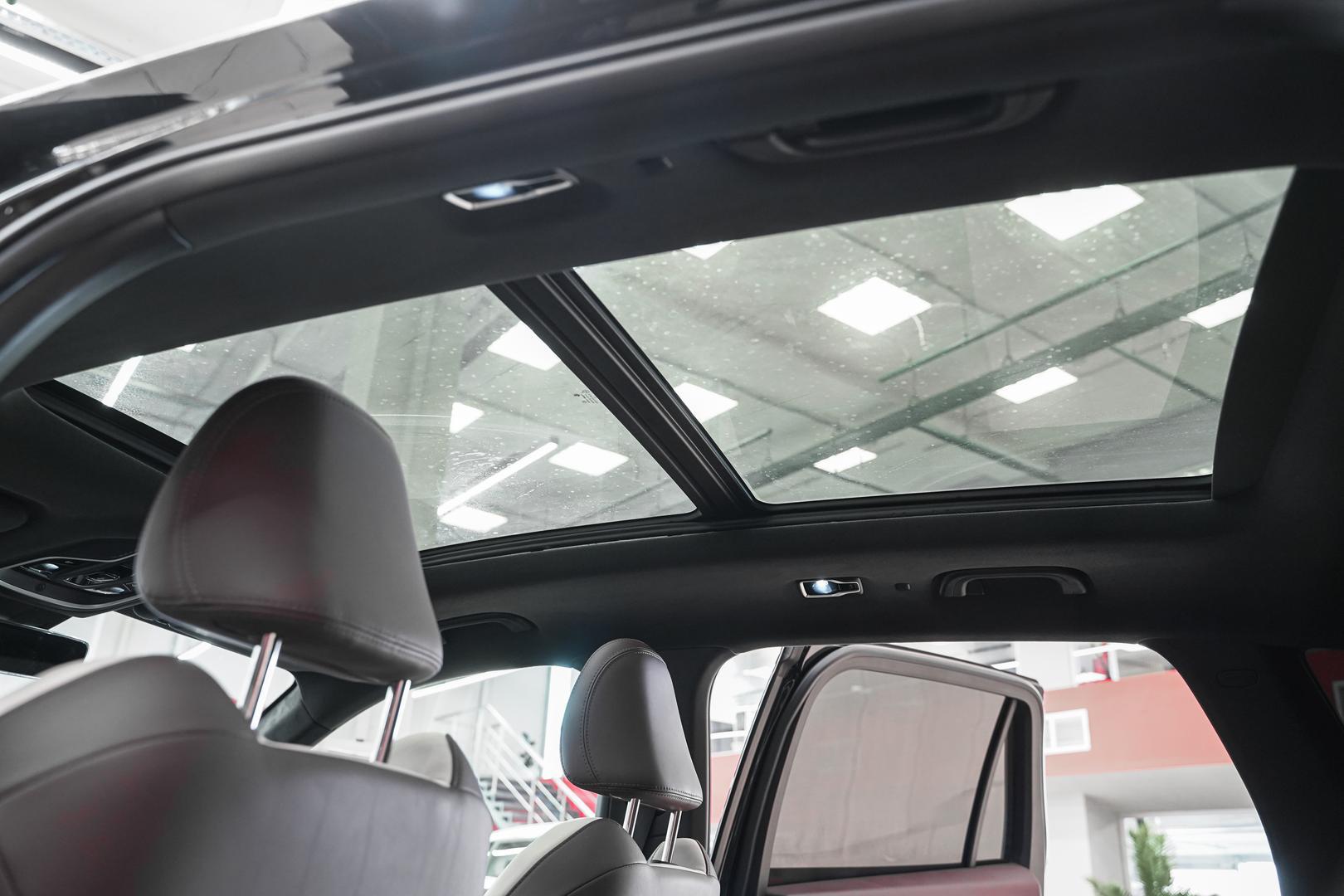 Geely Monjaro 2023, черный, ДЦ Орехово