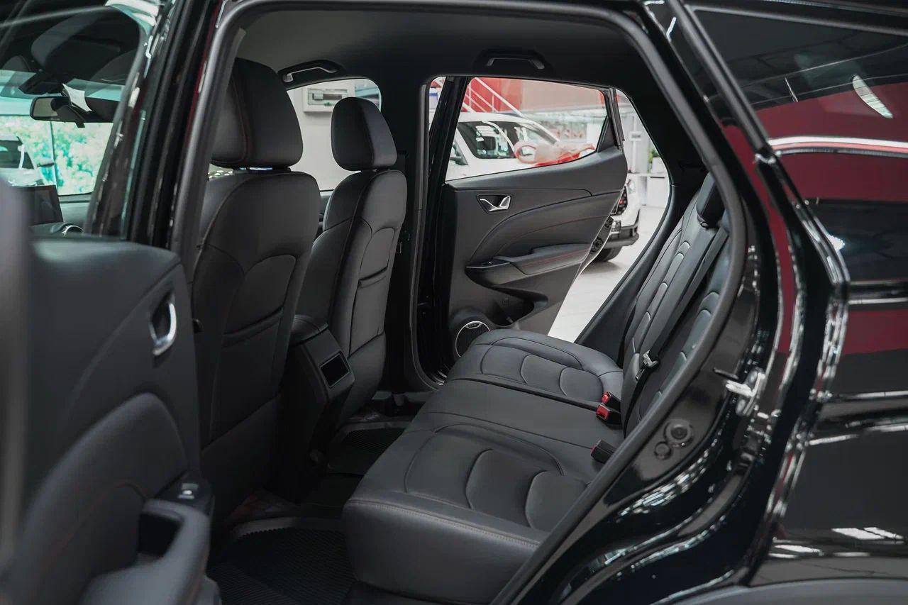 Dongfeng DFSK 500 2024, черный, ДЦ Орехово