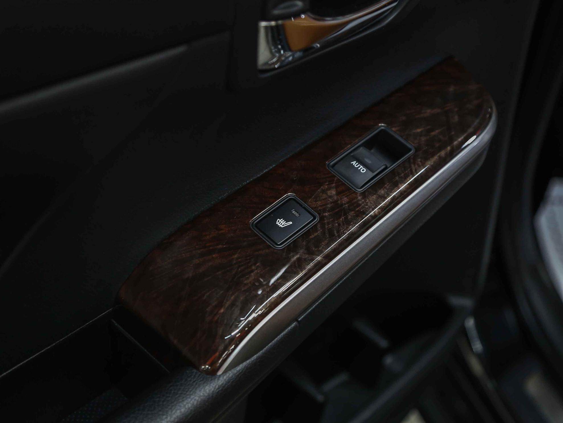 Toyota Camry 2018, черный, ДЦ Орехово