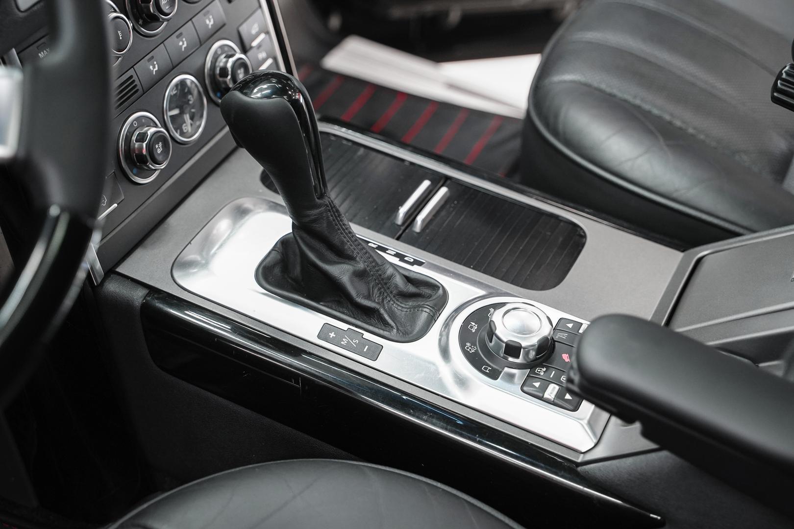 Land Rover Range Rover 2010, черный, ДЦ Орехово