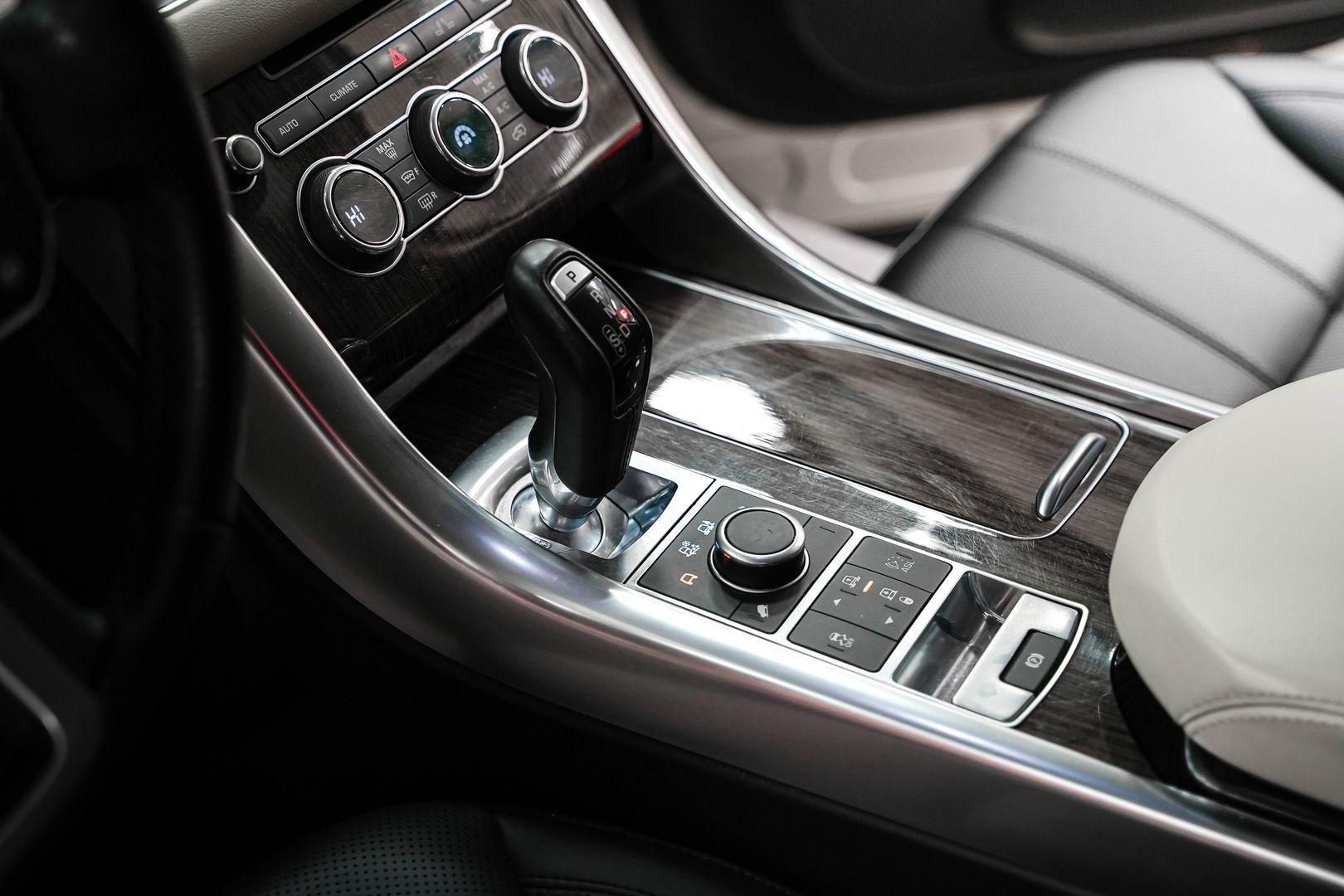 Land Rover Range Rover Sport 2014, серый, ДЦ Орехово