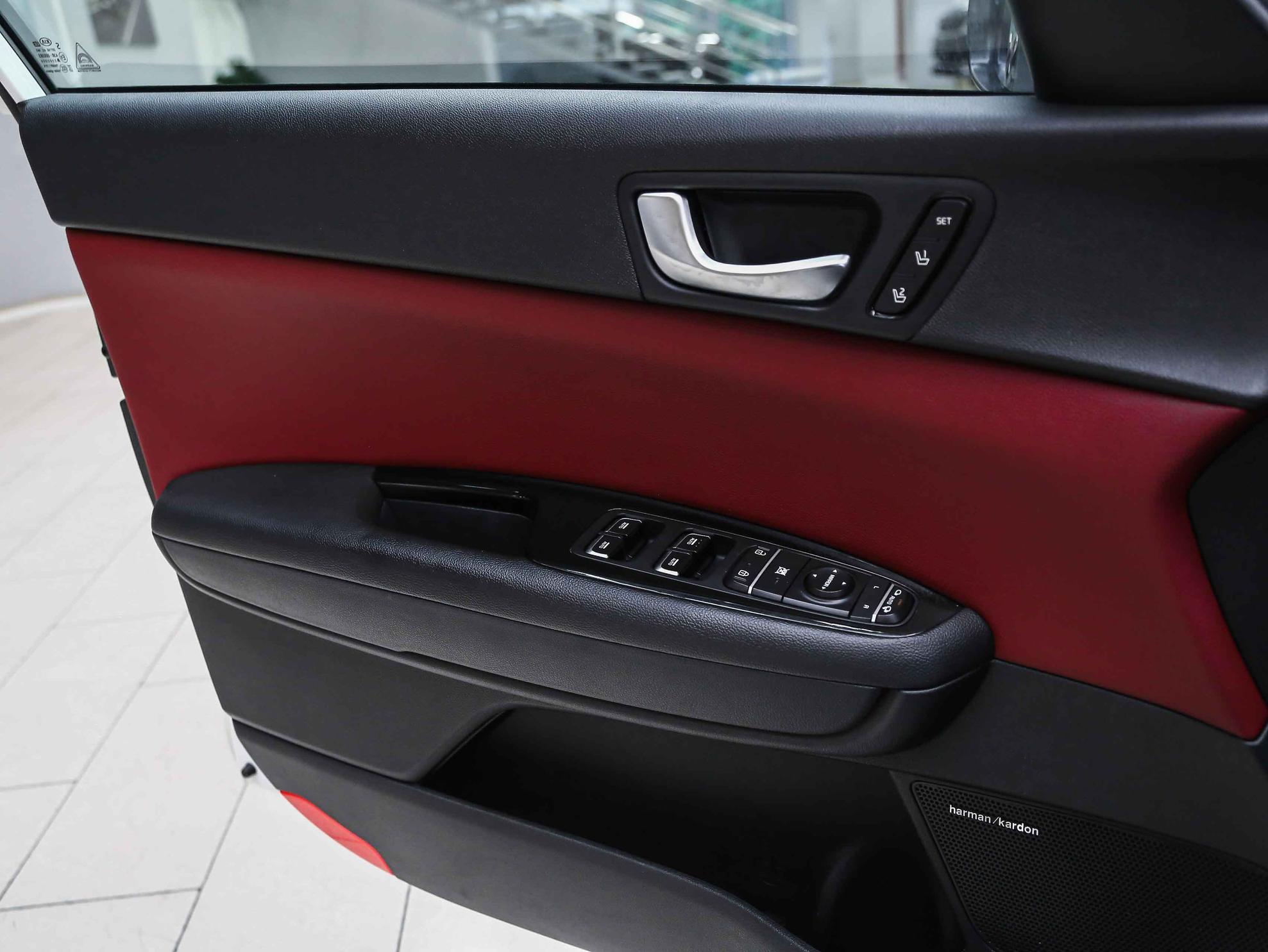 Kia Optima 2019, белый, ДЦ Орехово