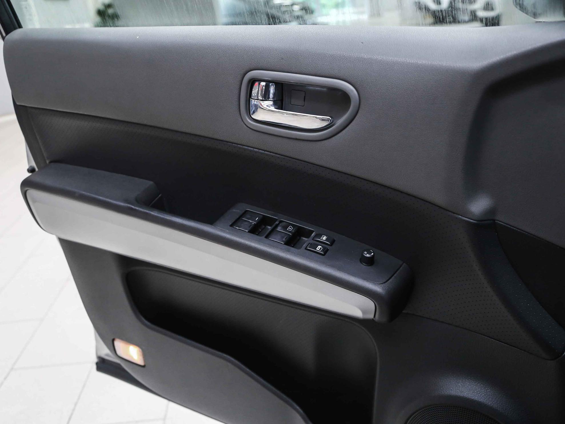 Nissan X-Trail 2007, серебряный, ДЦ Орехово
