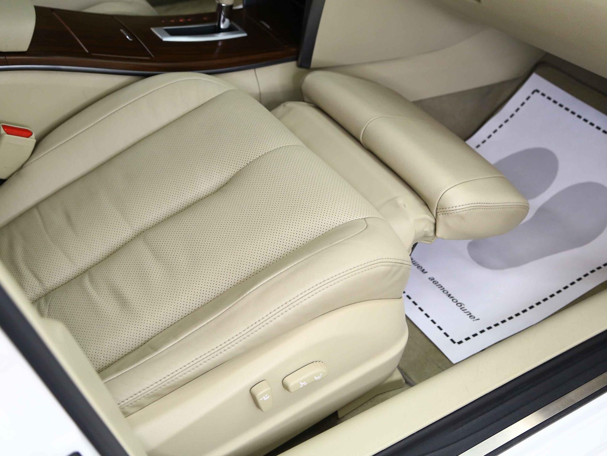 Nissan Teana 2012, белый, ДЦ Орехово