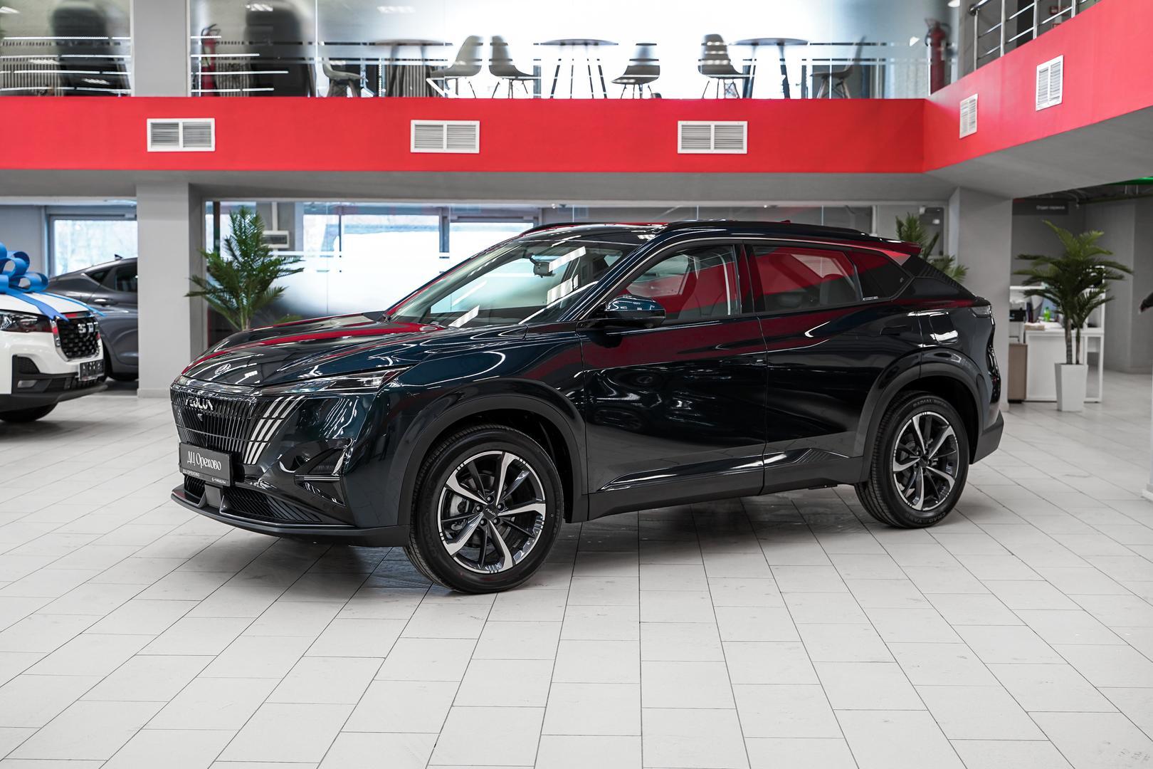 Dongfeng Mage 2025, синий, ДЦ Орехово