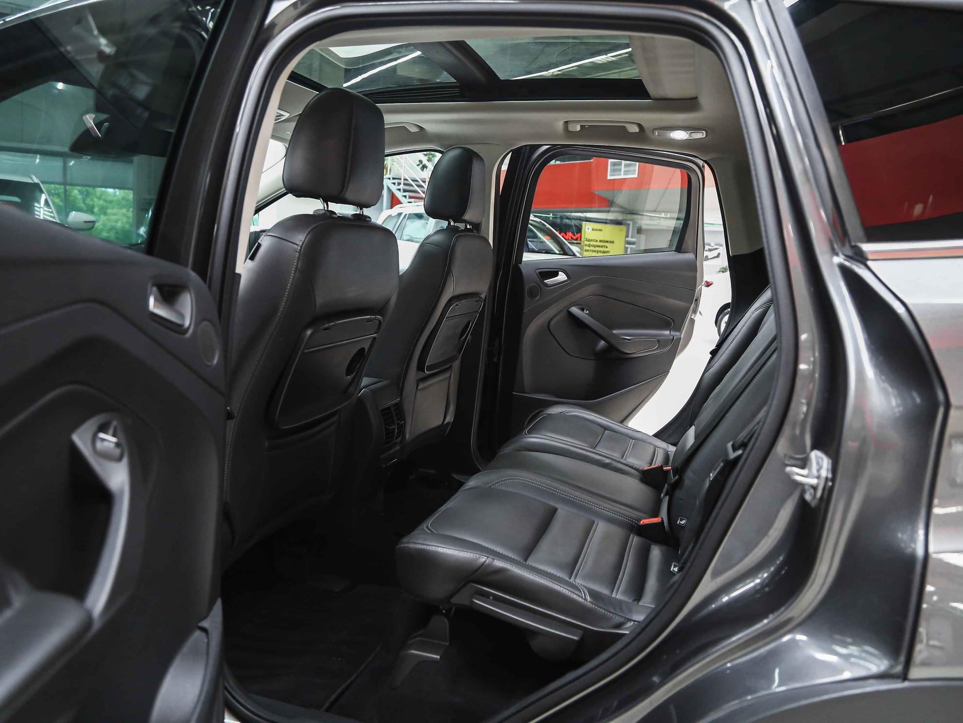 Ford Kuga 2016, серый, ДЦ Орехово