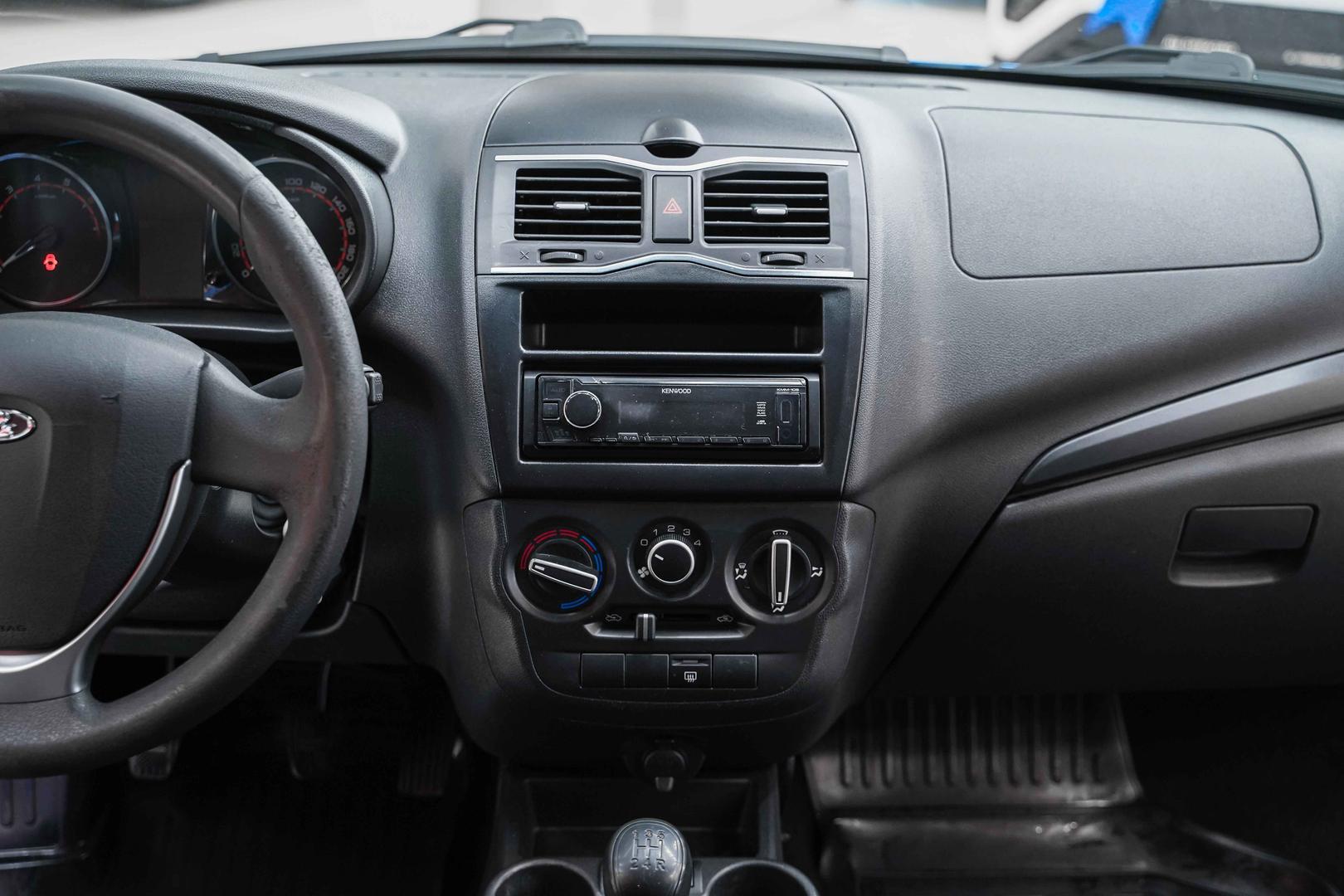 LADA (ВАЗ) Granta 2019, синий, ДЦ Орехово