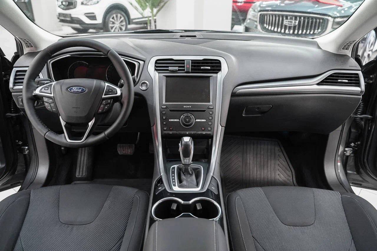 Ford Mondeo 2015, серый, ДЦ Орехово