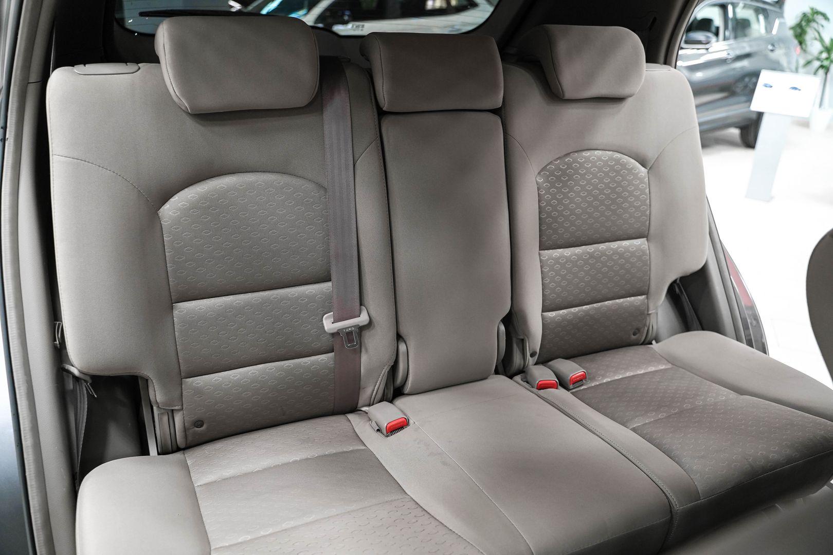 SsangYong Actyon 2011, серый, ДЦ Орехово