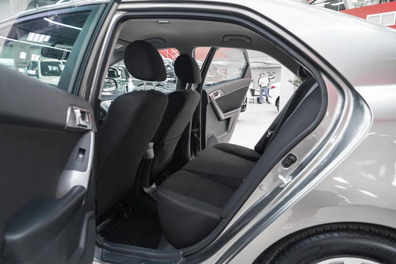 Kia Cerato 2011, серый, ДЦ Орехово