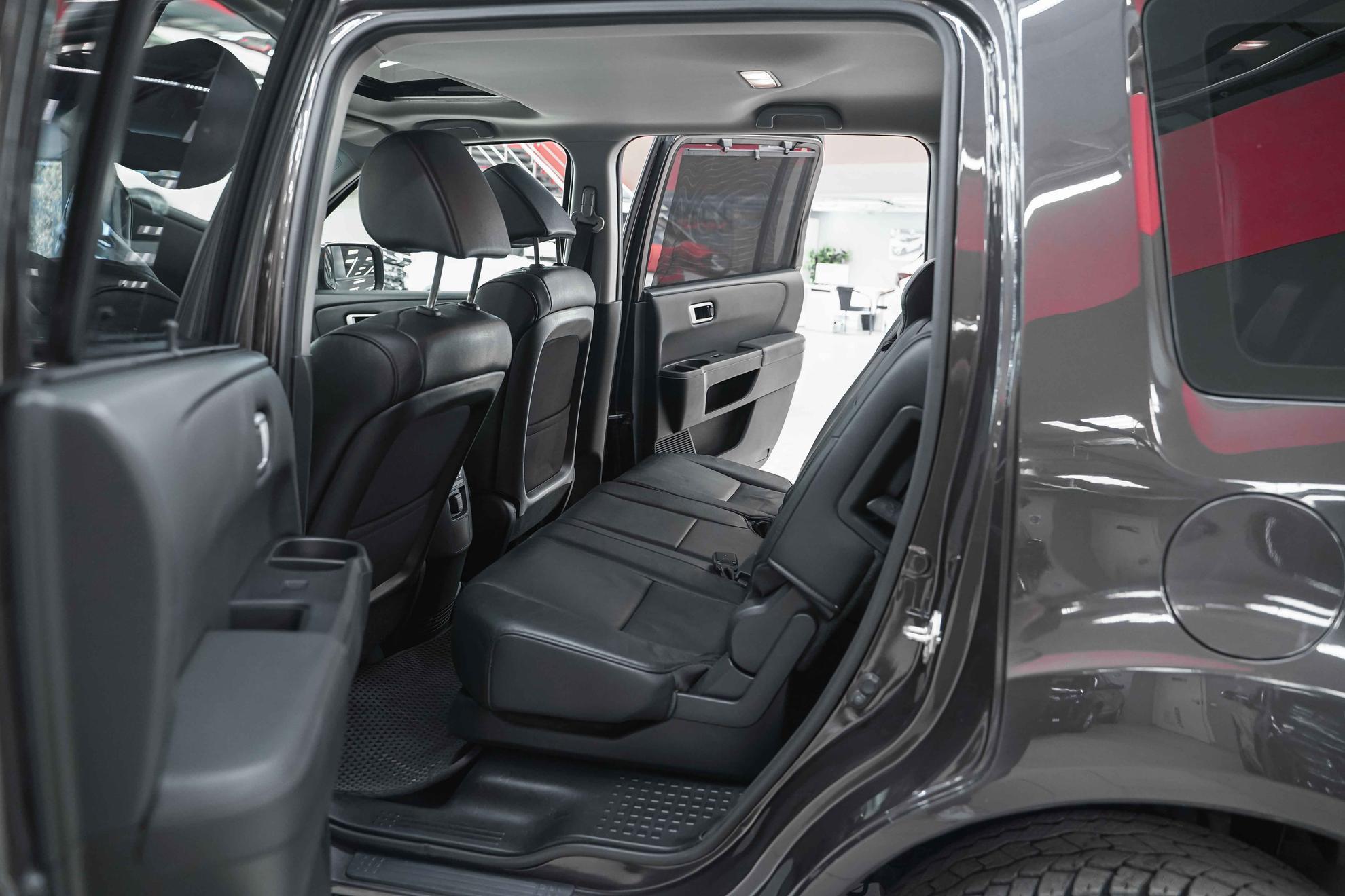 Honda Pilot 2013, коричневый, ДЦ Орехово