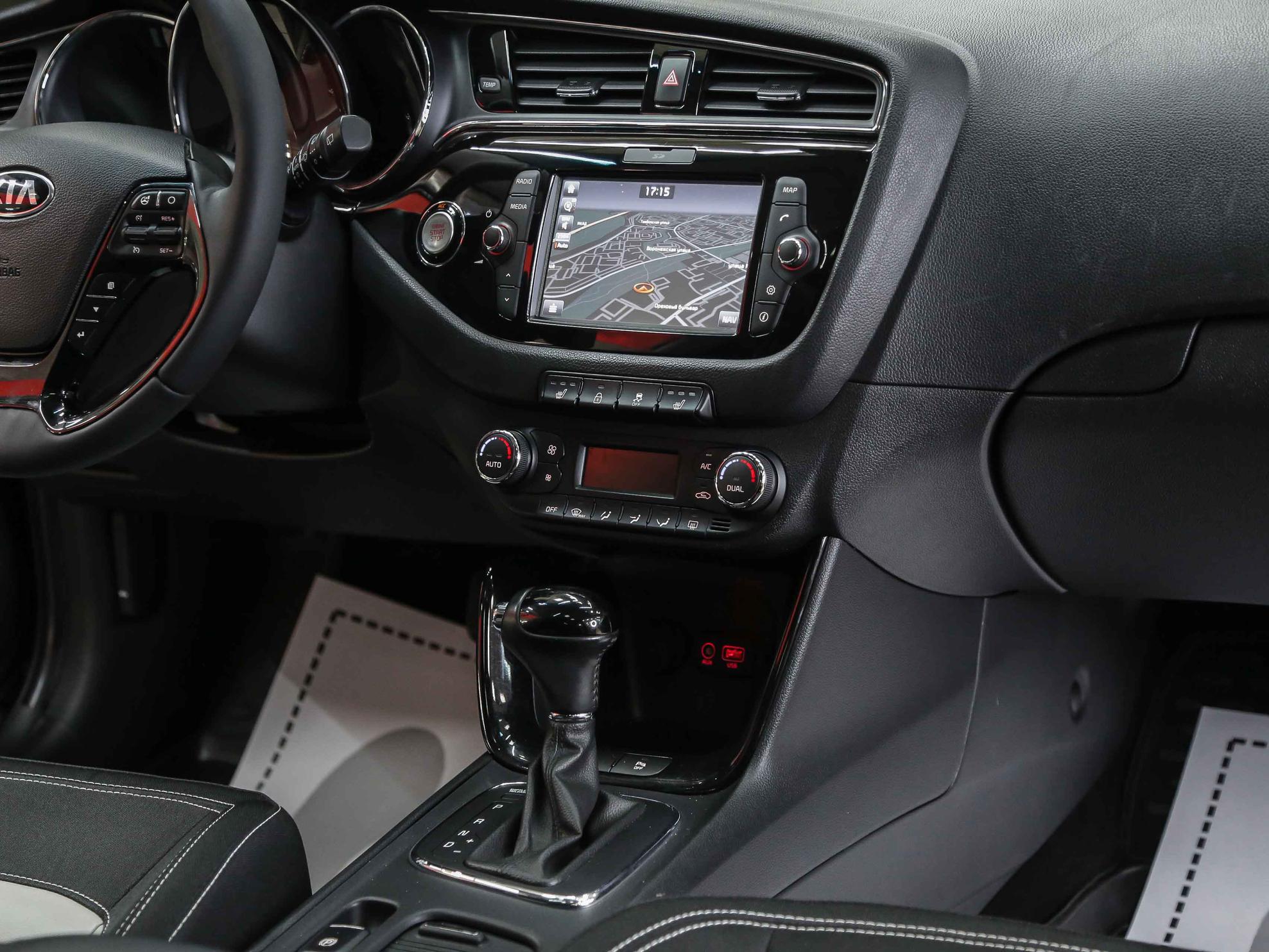 Kia Ceed 2018, серый, ДЦ Орехово