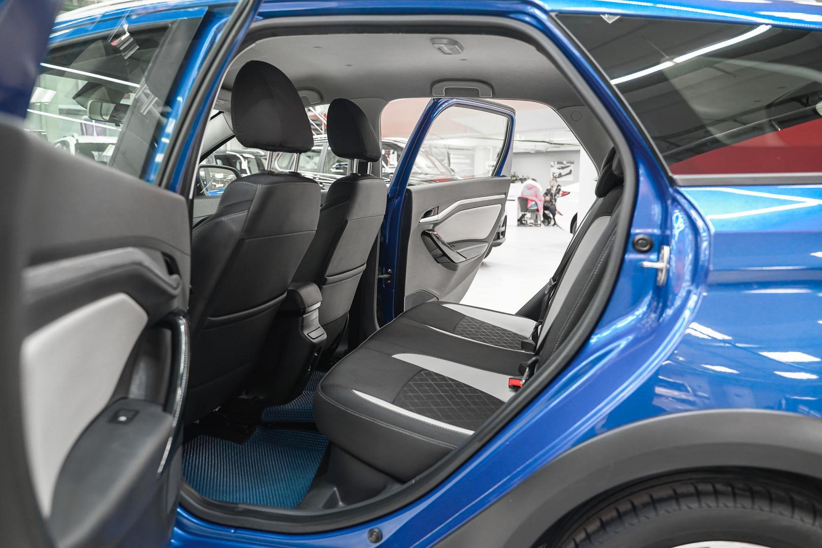 LADA (ВАЗ) Vesta 2020, синий, ДЦ Орехово