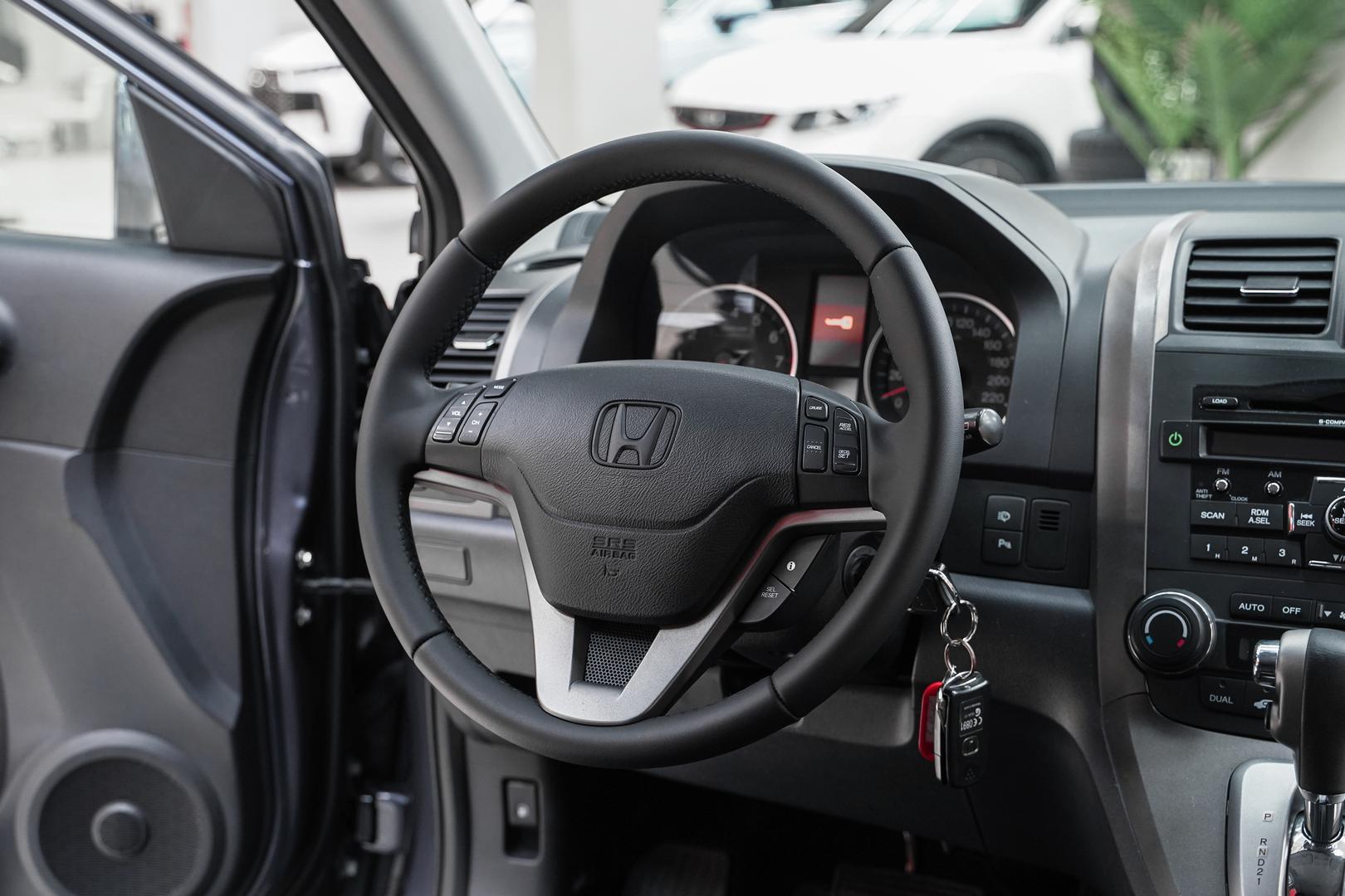 Honda CR-V 2012, серый, ДЦ Орехово