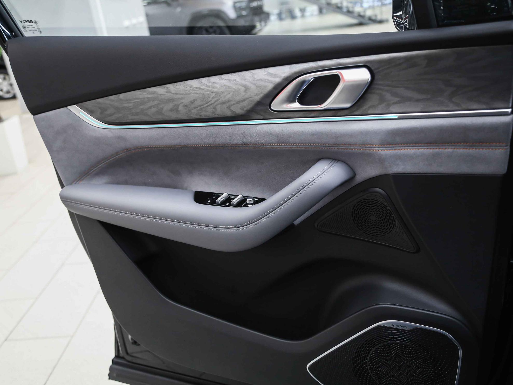 Geely Galaxy M7 2026, черный, ДЦ Орехово
