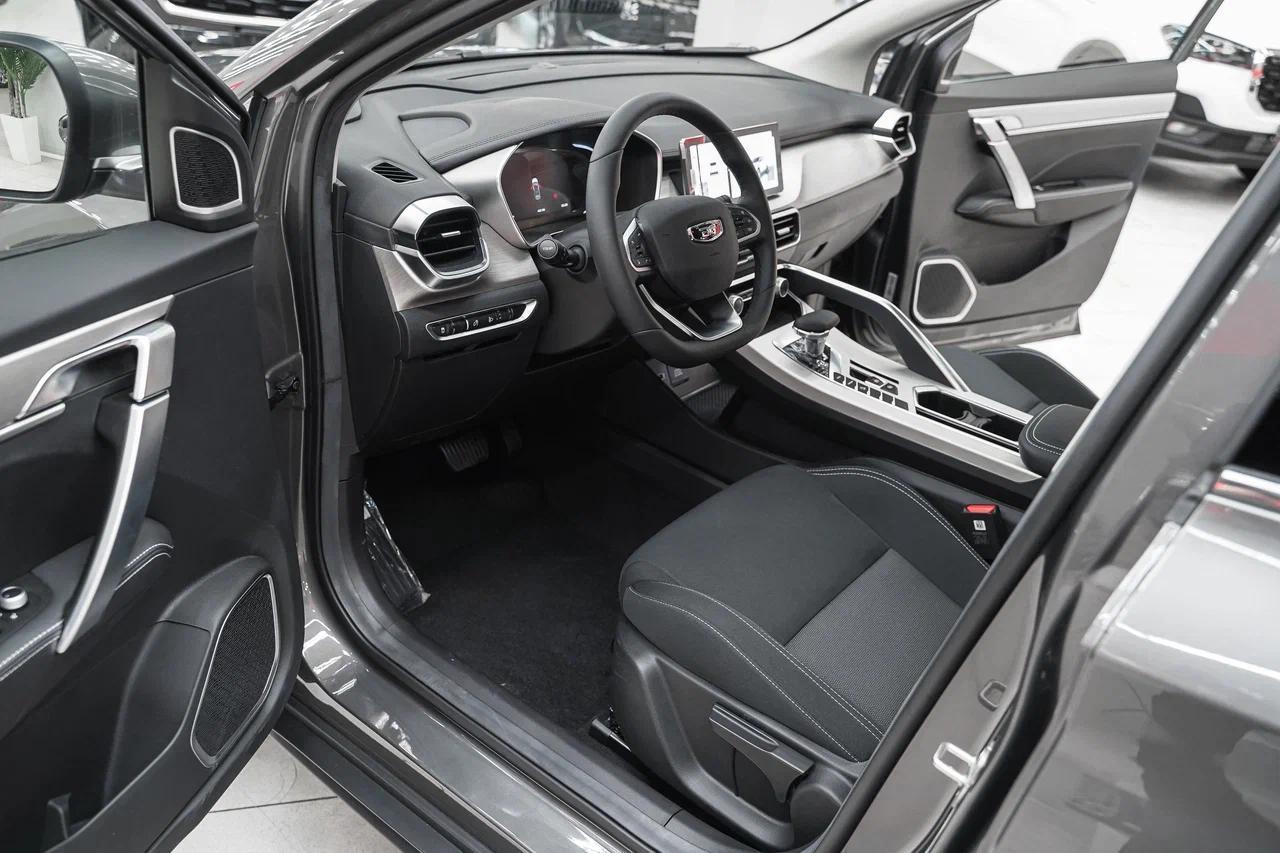 Belgee X50 2025, серый, ДЦ Орехово