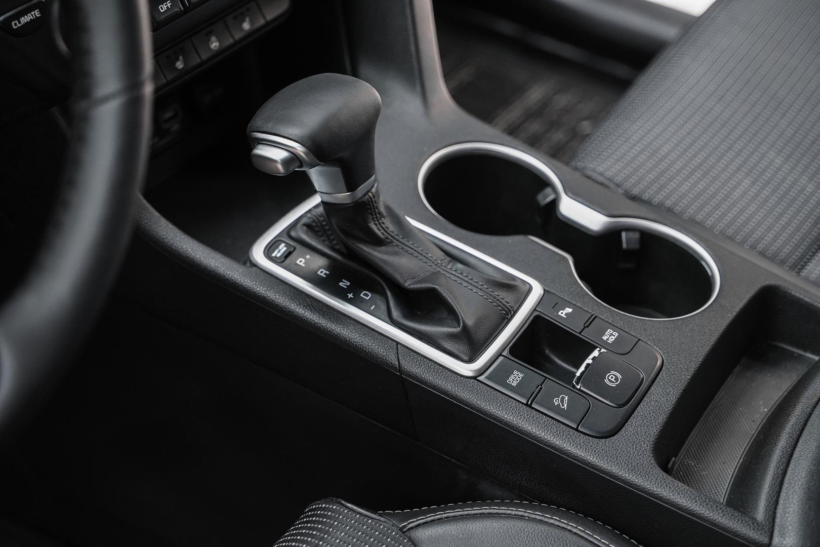 Kia Sportage 2018, черный, ДЦ Орехово