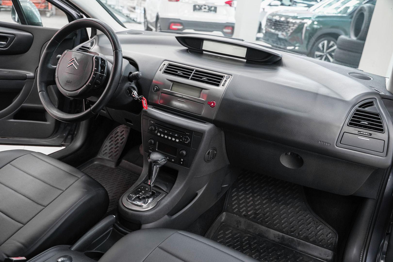 Citroen C4 2011, серый, ДЦ Орехово
