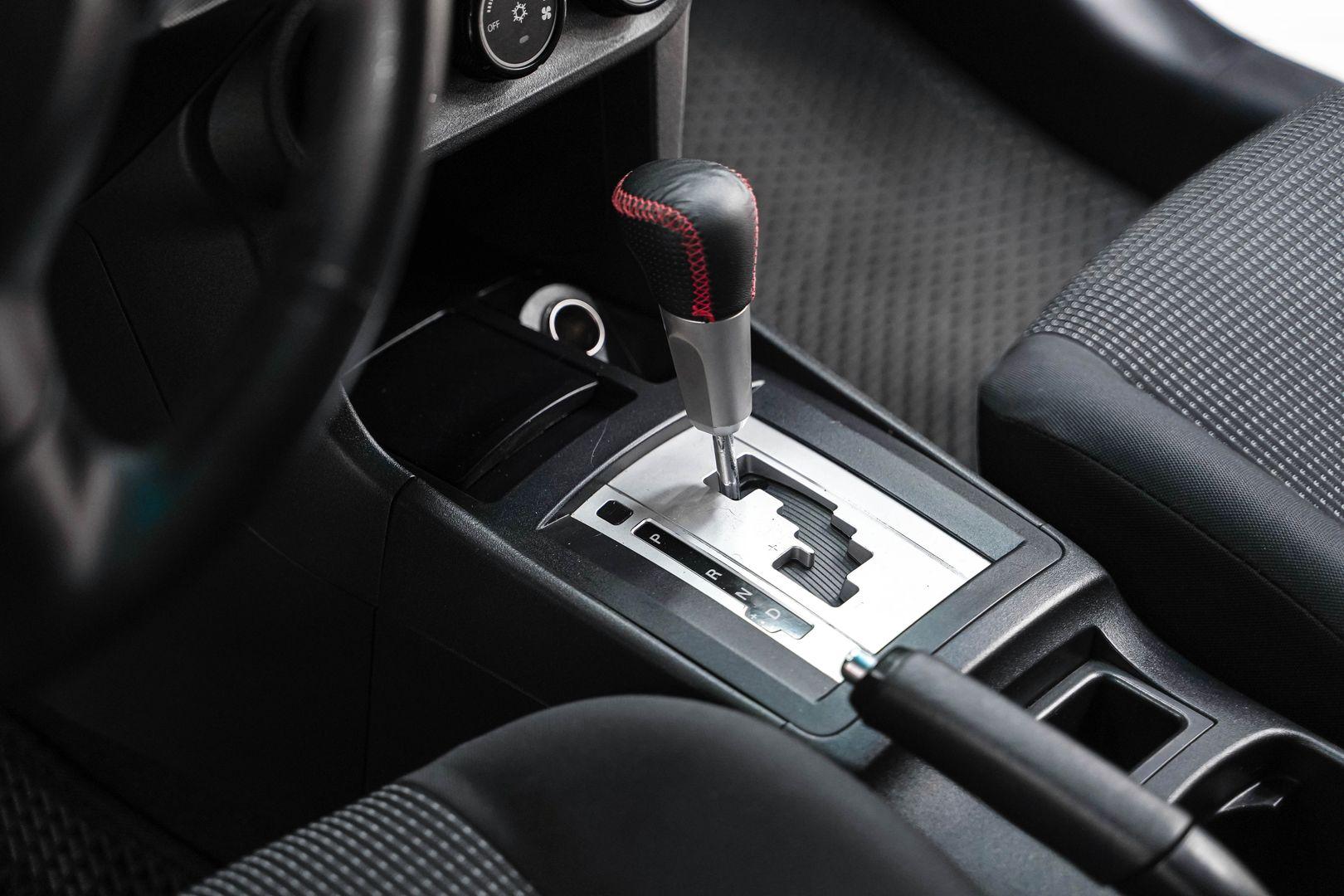Mitsubishi Lancer 2008, черный, ДЦ Орехово