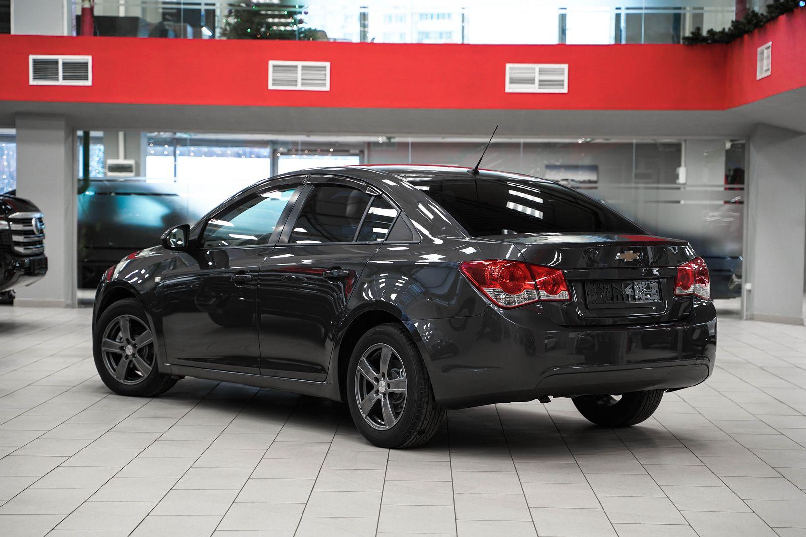 Chevrolet Cruze 2012, серый, ДЦ Орехово