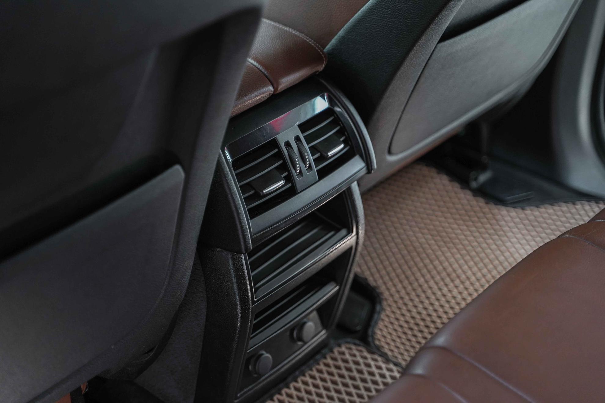 BMW X5 2017, черный, ДЦ Орехово