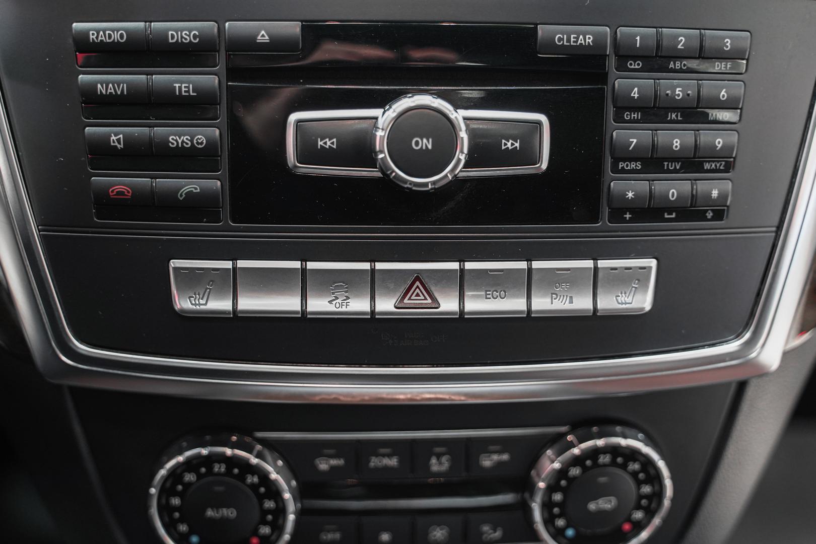 Mercedes-Benz GL-Класс 2013, черный, ДЦ Орехово