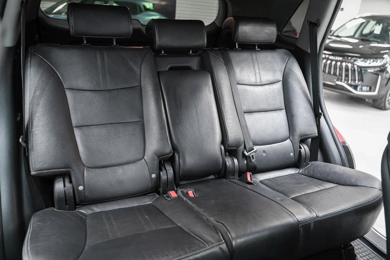 Kia Sorento 2011, черный, ДЦ Орехово