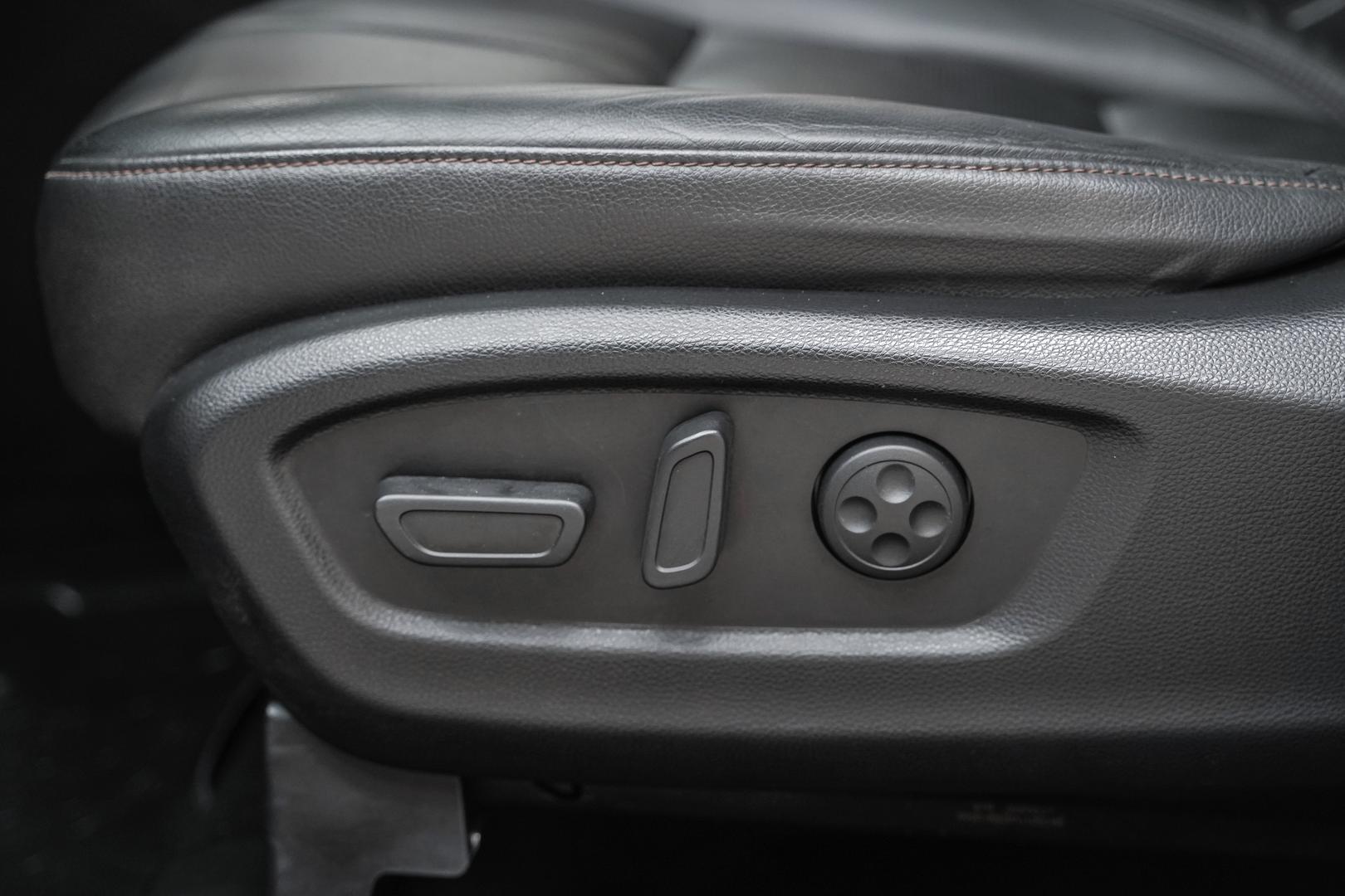 GAC GS8 2021, белый, ДЦ Орехово