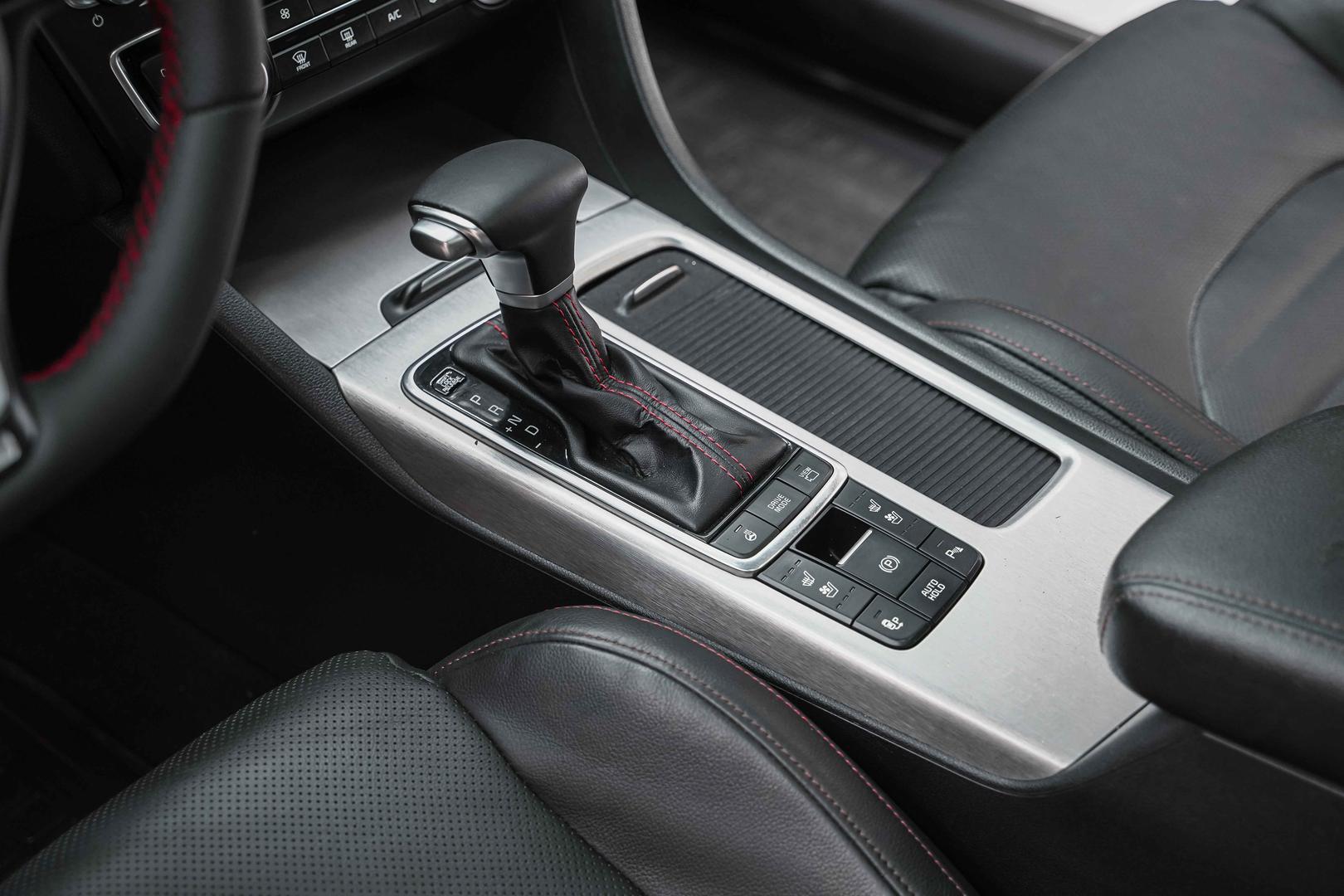 Kia Optima 2018, черный, ДЦ Орехово