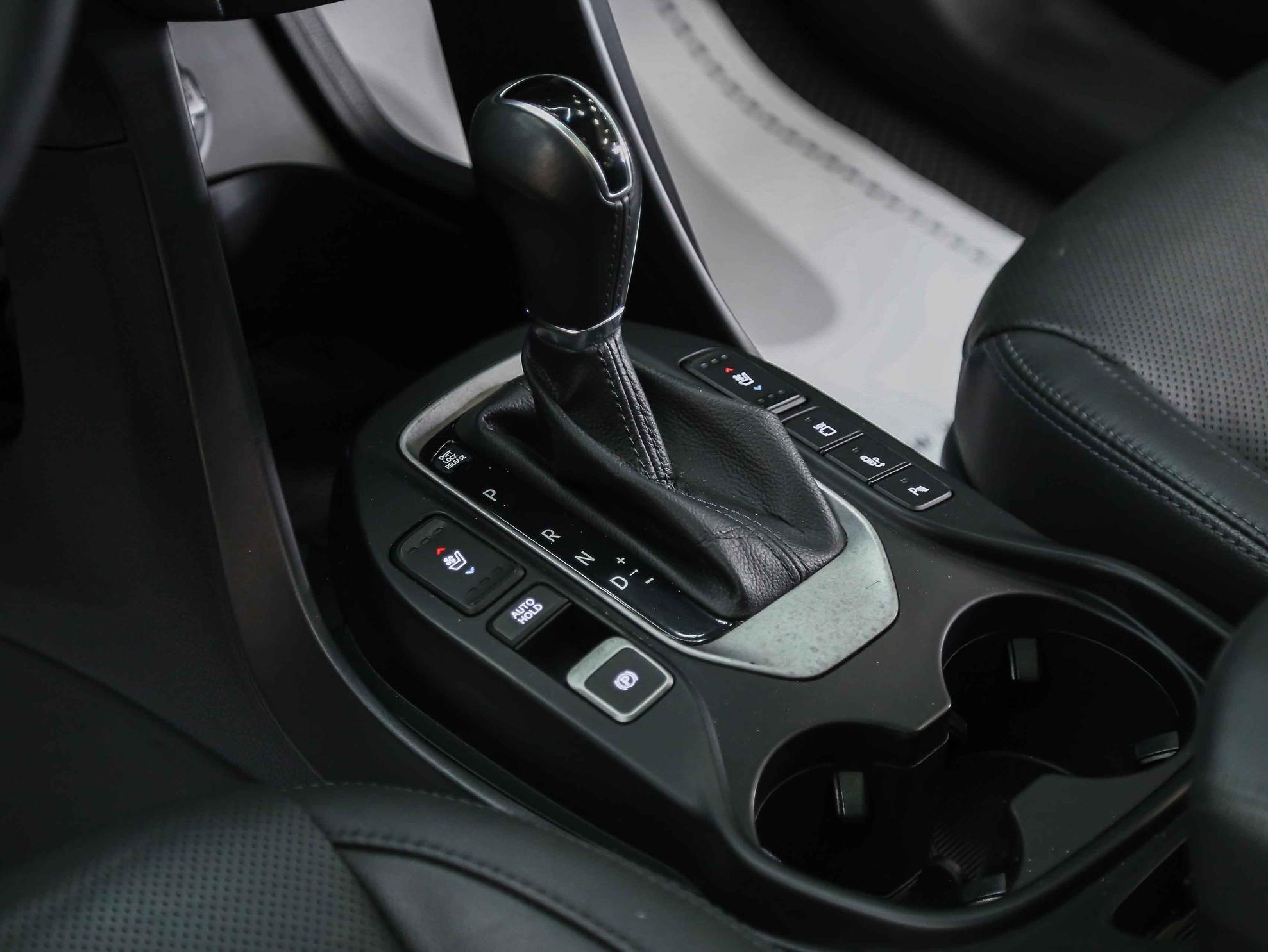 Hyundai Santa Fe 2017, синий, ДЦ Орехово