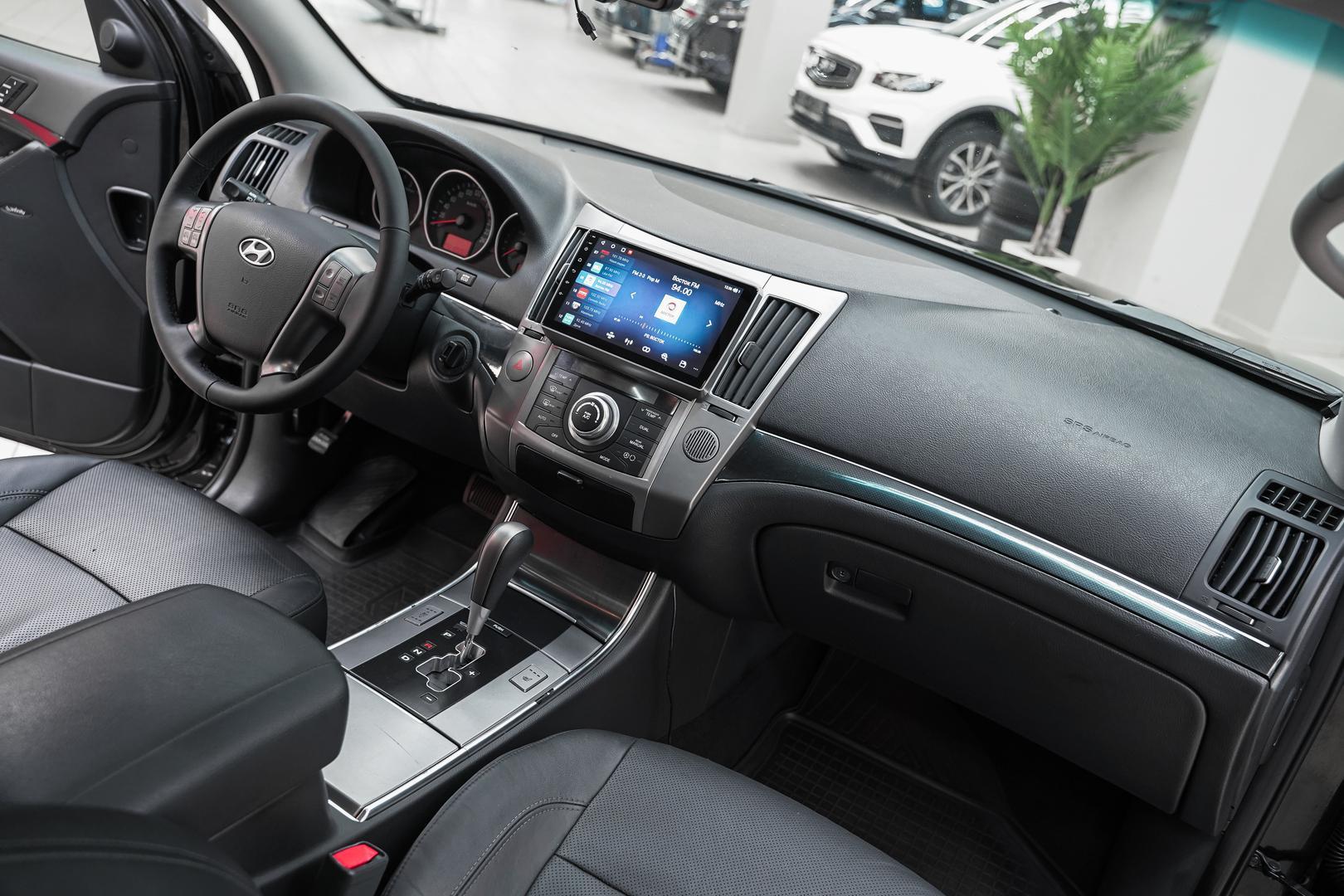 Hyundai ix55 2012, черный, ДЦ Орехово