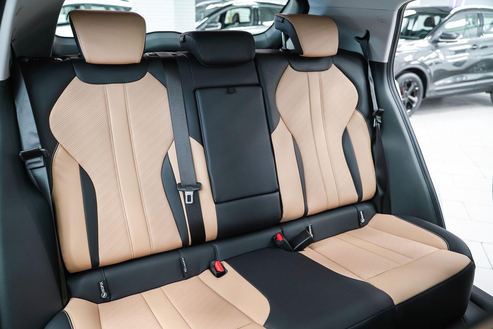 GAC GS3 2024, белый, ДЦ Орехово