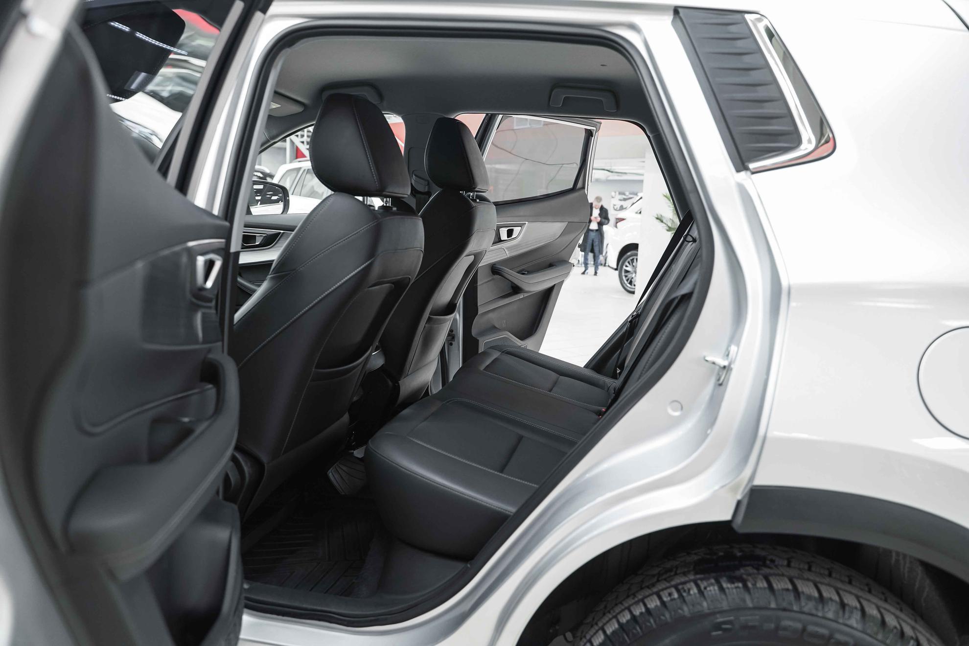 Chery Tiggo 4 Pro 2023, серый, ДЦ Орехово