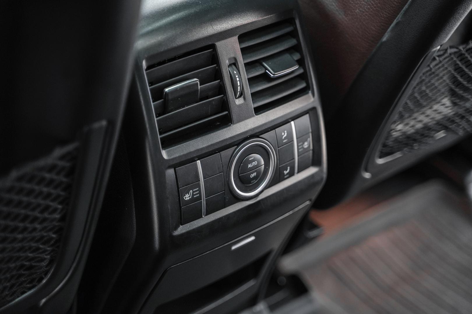 Mercedes-Benz GL-Класс 2013, черный, ДЦ Орехово