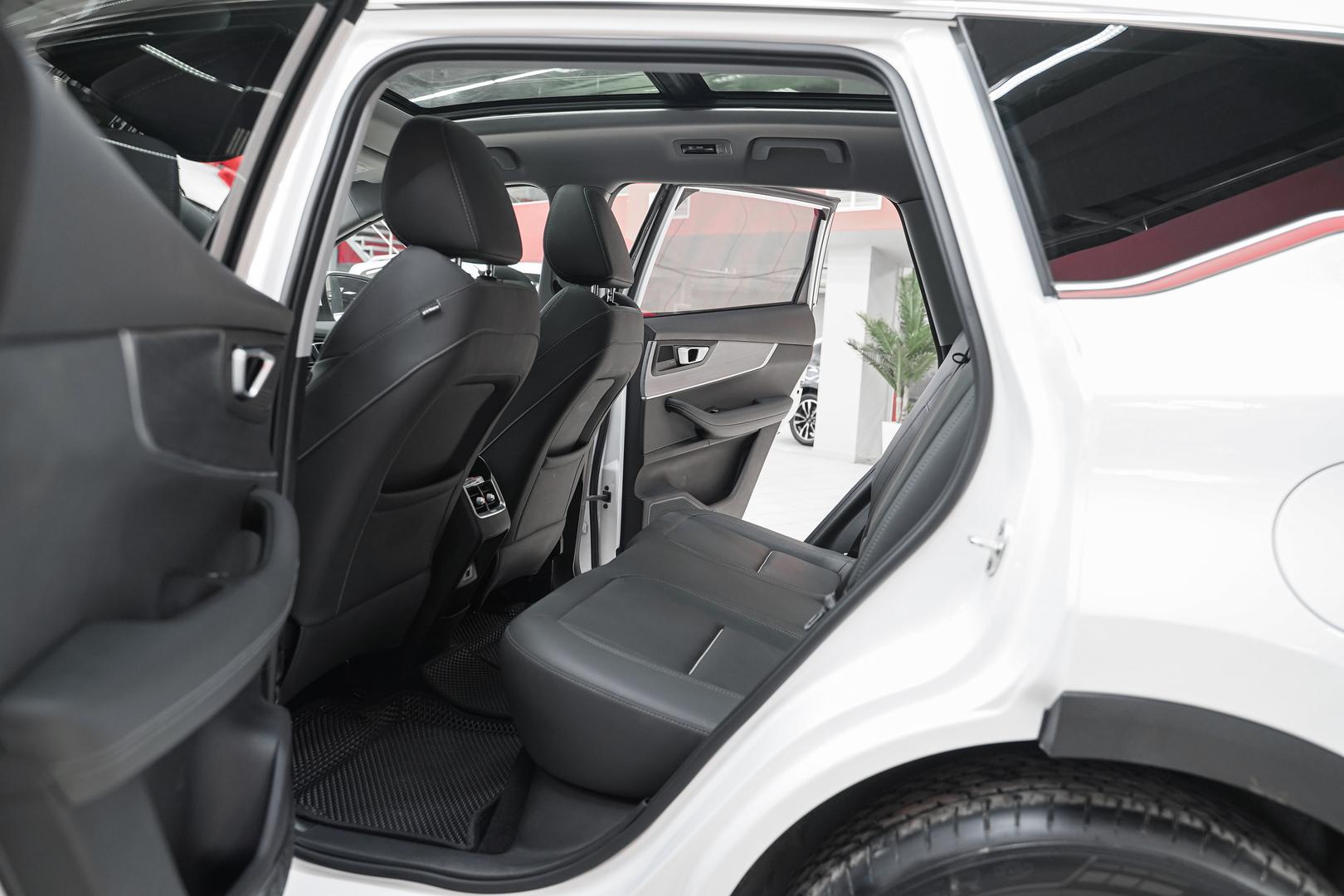 Chery Tiggo 7 Pro Max 2023, белый, ДЦ Орехово