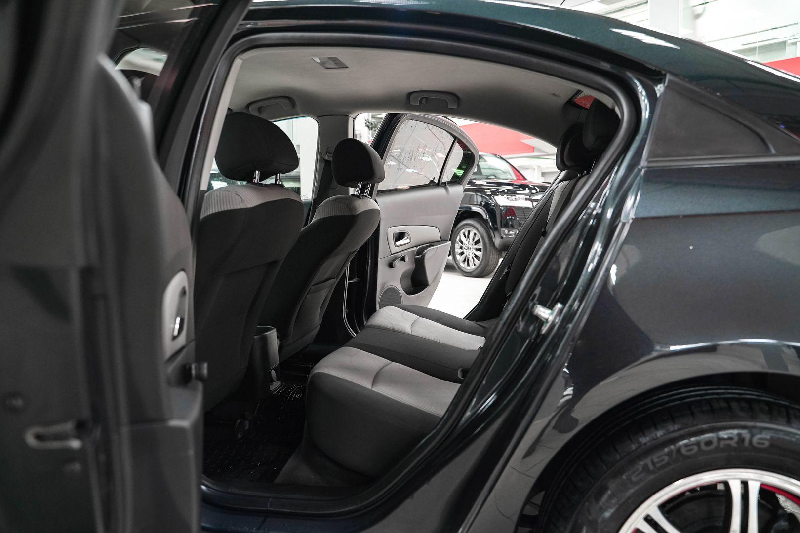 Chevrolet Cruze 2013, черный, ДЦ Орехово