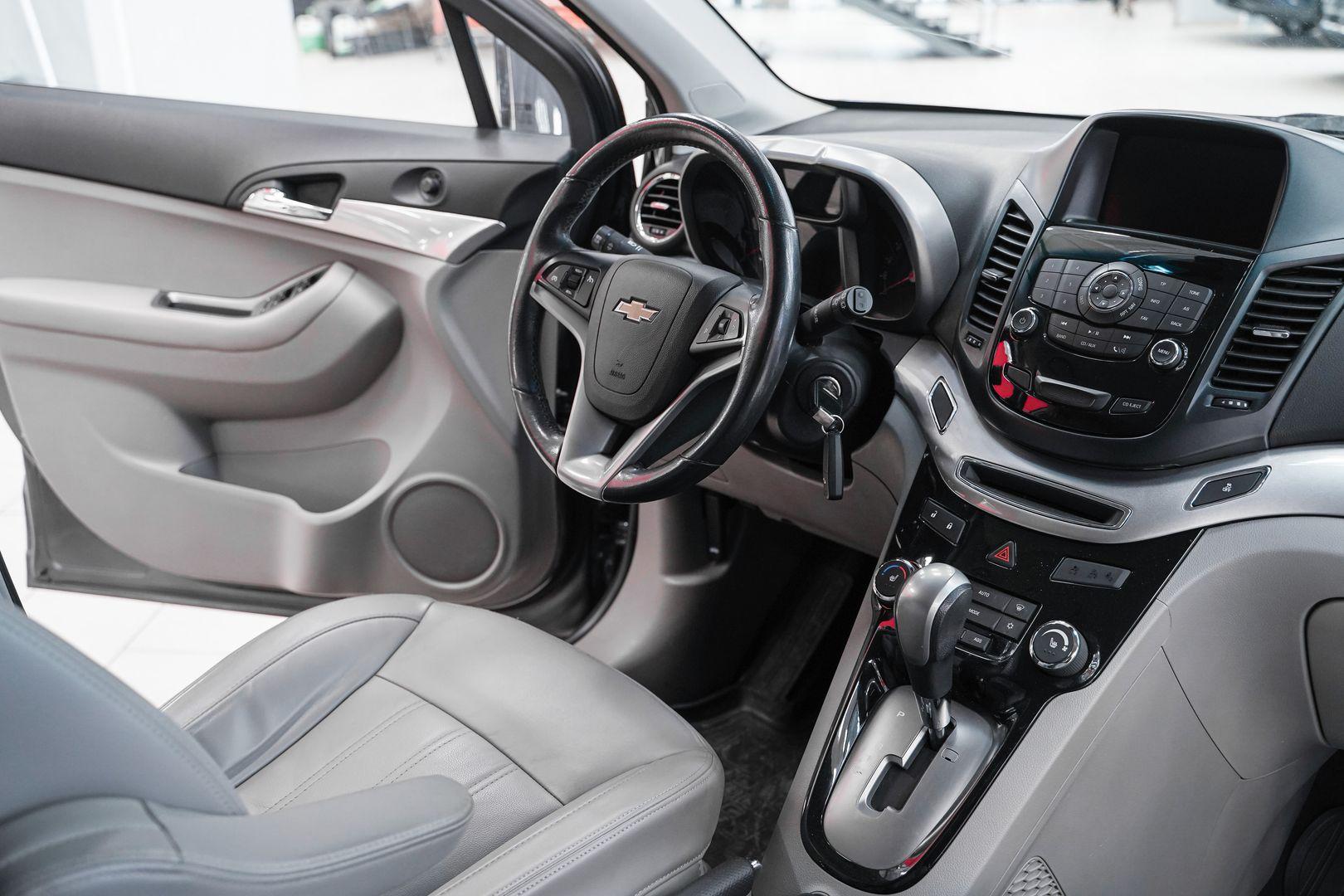 Chevrolet Orlando 2013, серый, ДЦ Орехово