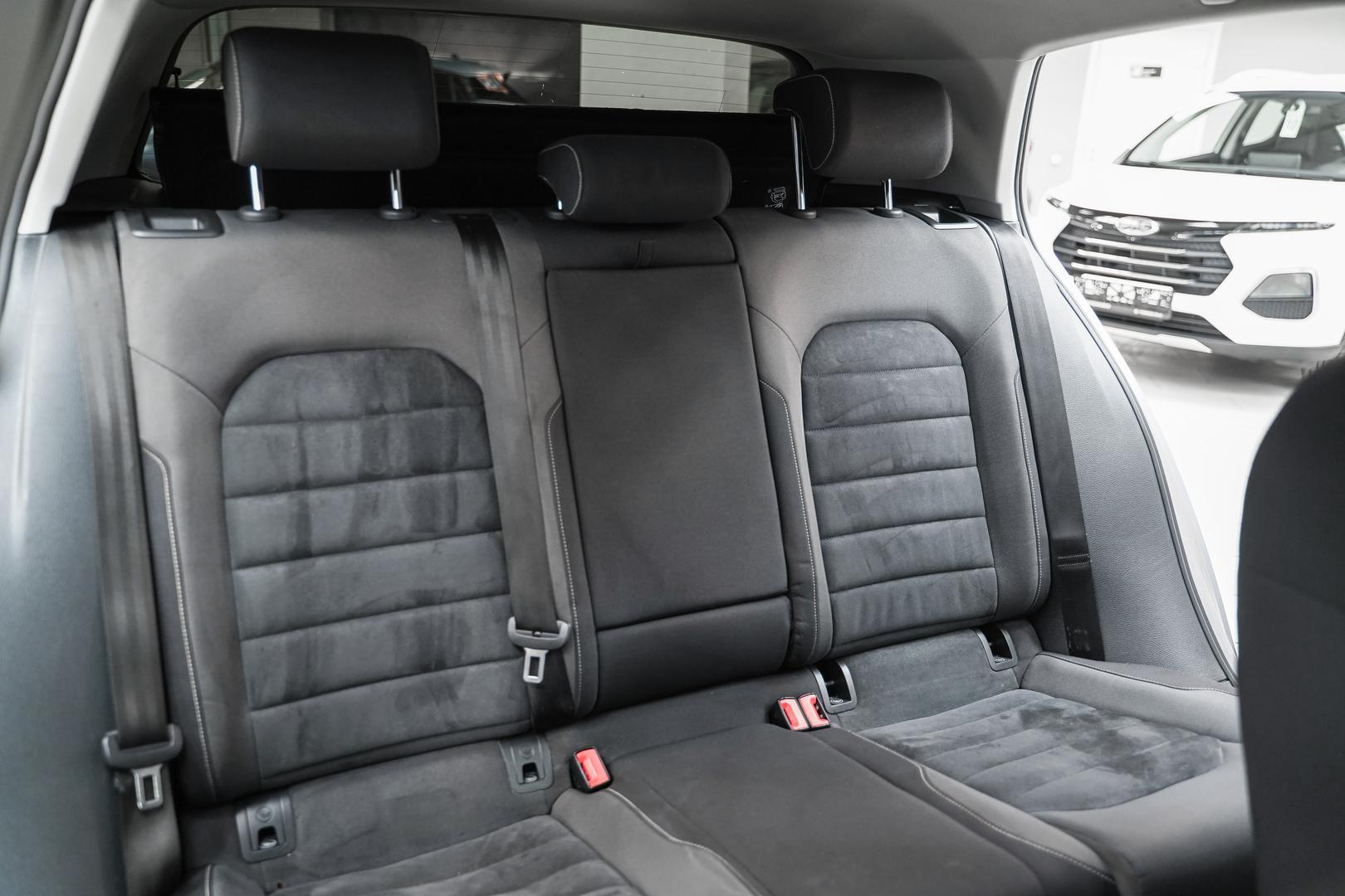 Volkswagen Golf 2014, серый, ДЦ Орехово