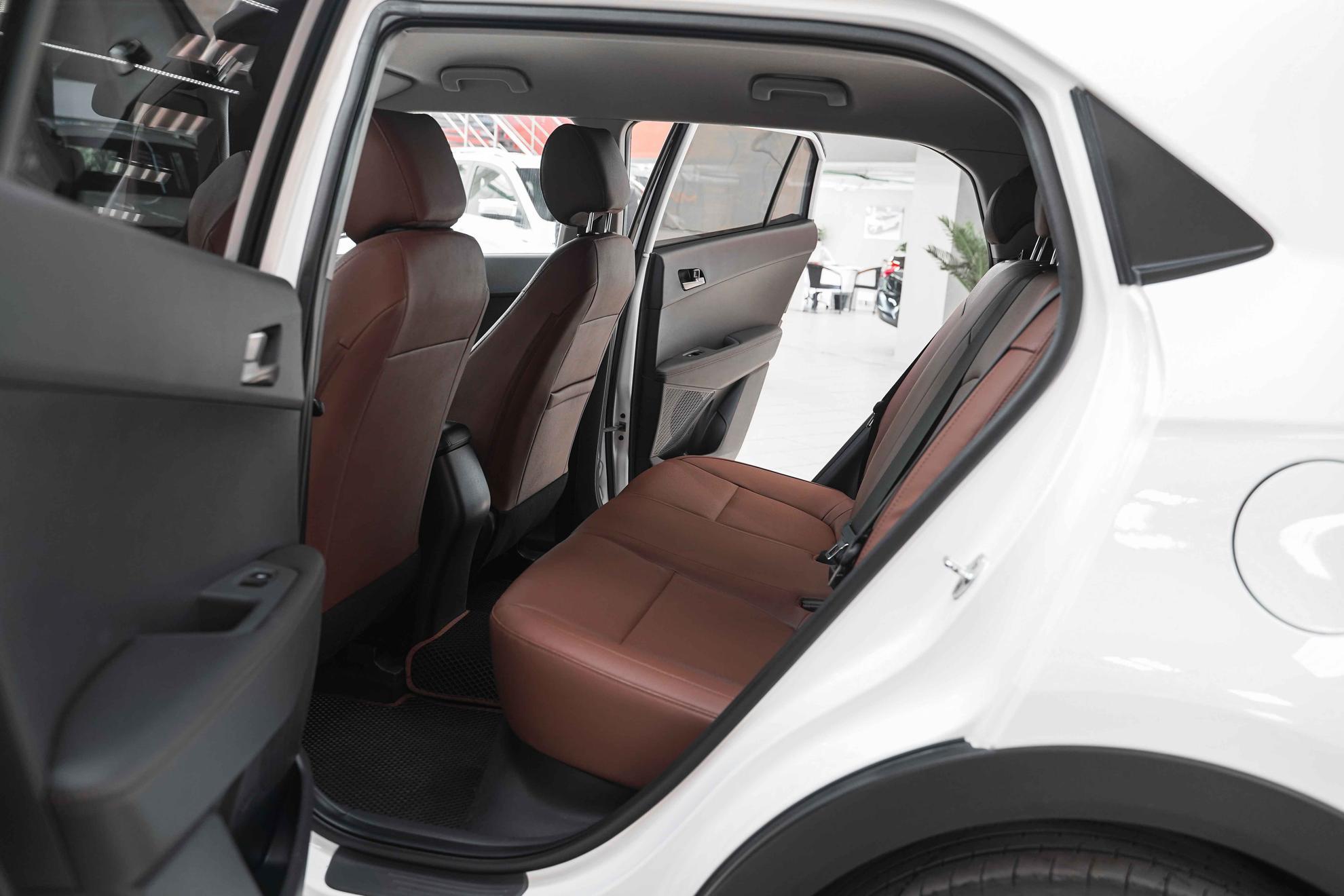 Hyundai Creta 2019, белый, ДЦ Орехово