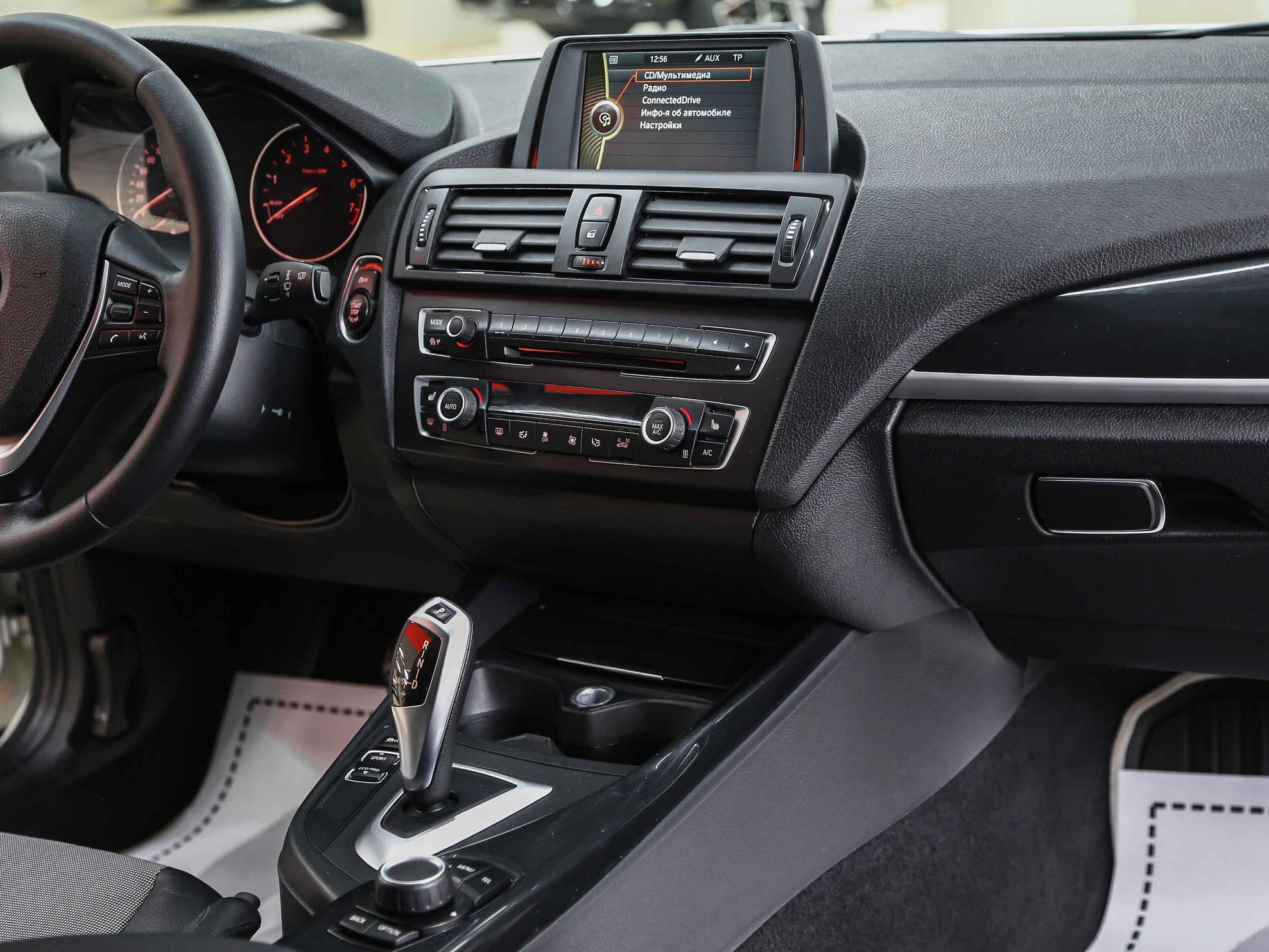 BMW 1 серии 2013, белый, ДЦ Орехово