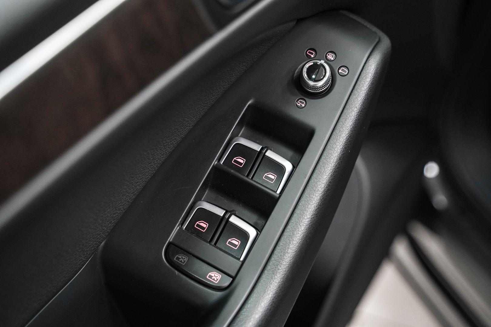 Audi Q5 2014, черный, ДЦ Орехово
