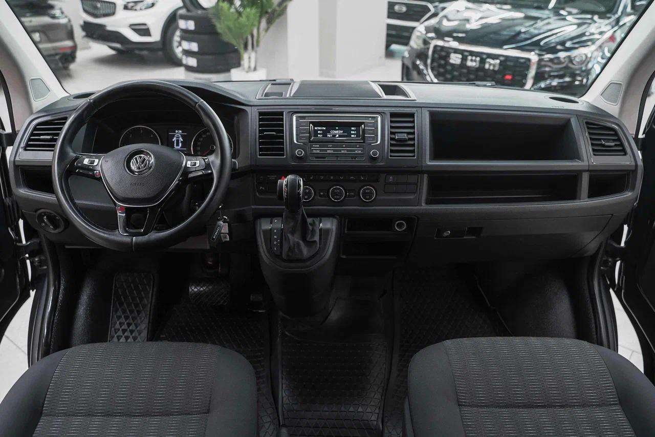 Volkswagen Caravelle 2019, серый, ДЦ Орехово