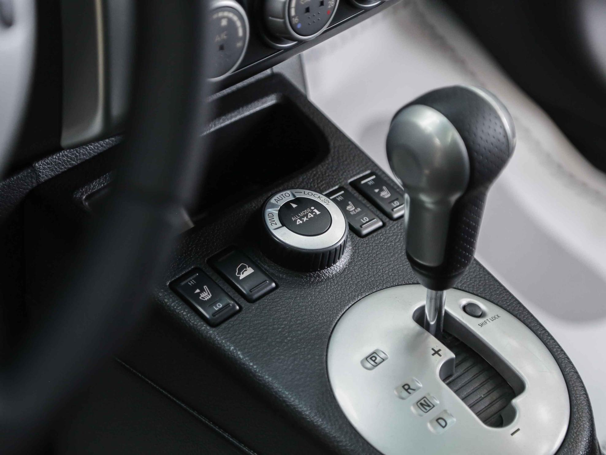 Nissan X-Trail 2011, черный, ДЦ Орехово