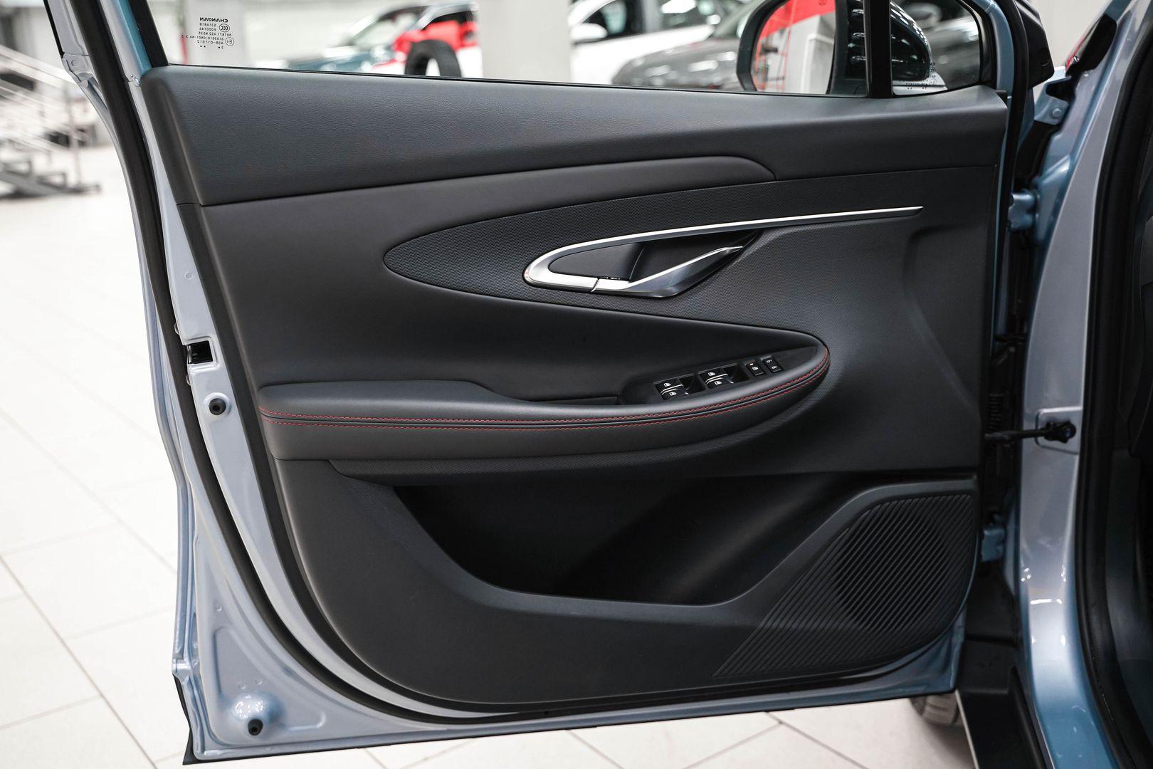Changan UNI-T 2023, синий, ДЦ Орехово