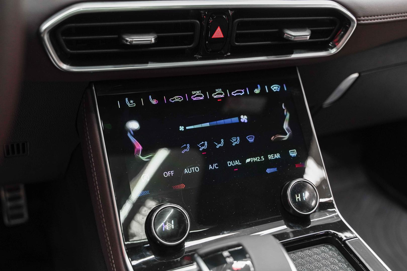 Jetour X90+ 2024, черный, ДЦ Орехово